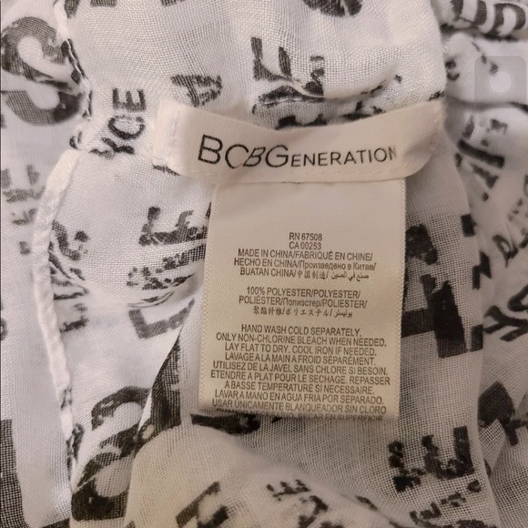 Infinity Scarf - Picture 3 of 3